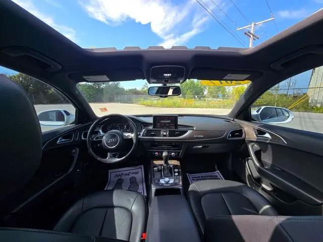 2017 Audi A6 3.0T Premium Plus