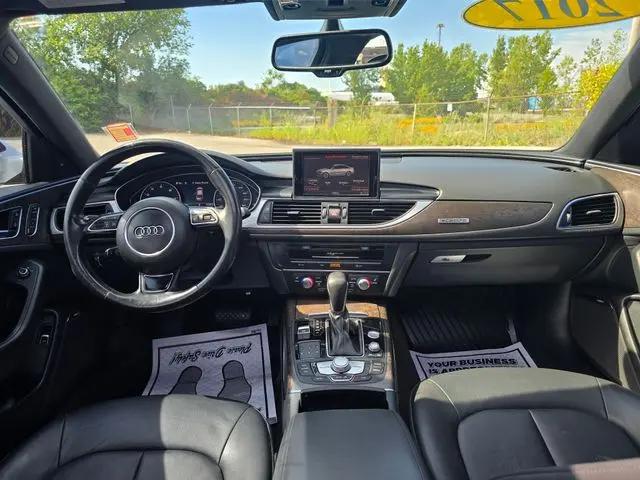 2017 Audi A6 3.0T Premium Plus