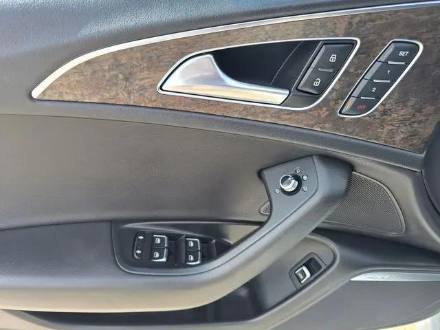 2017 Audi A6 3.0T Premium Plus