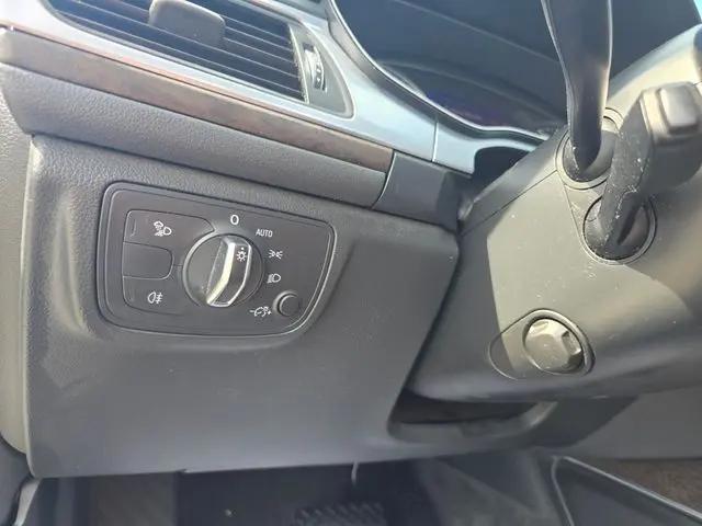 2017 Audi A6 3.0T Premium Plus