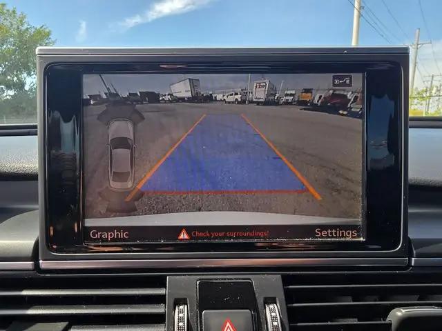 2017 Audi A6 3.0T Premium Plus