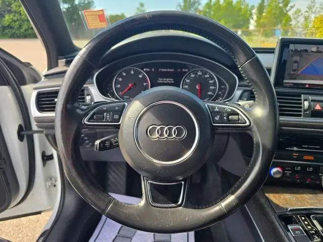 2017 Audi A6 3.0T Premium Plus