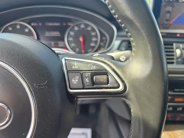2017 Audi A6 3.0T Premium Plus
