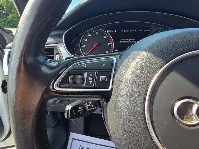 2017 Audi A6 3.0T Premium Plus