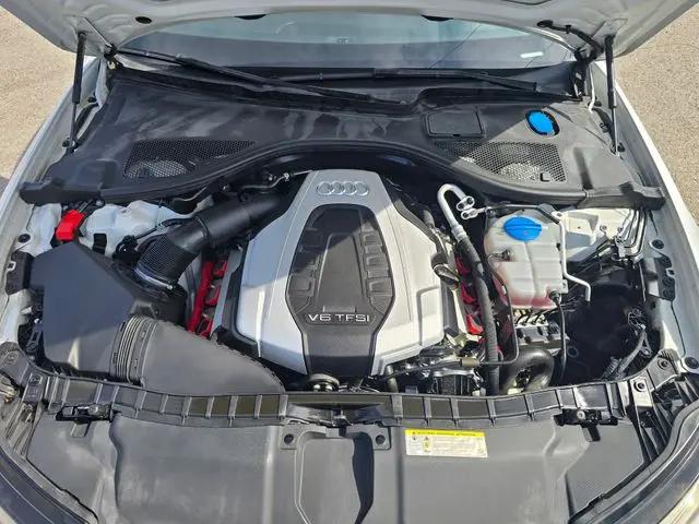 2017 Audi A6 3.0T Premium Plus