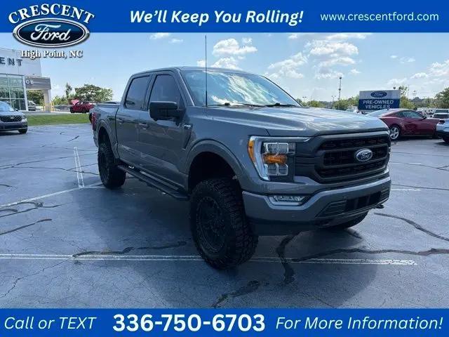 2022 Ford F-150 XLT for sale in High Point, NC