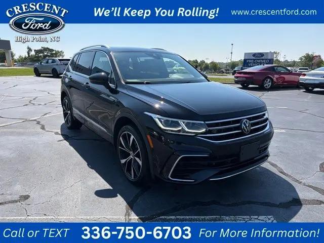2024 Volkswagen Tiguan 2.0T SEL R-Line for sale in High Point, NC