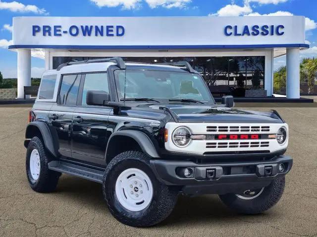 2025 Ford Bronco Heritage Edition for sale in Sugar Land, TX