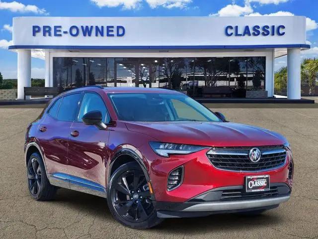 2023 Buick Envision Preferred AWD for sale in Sugar Land, TX
