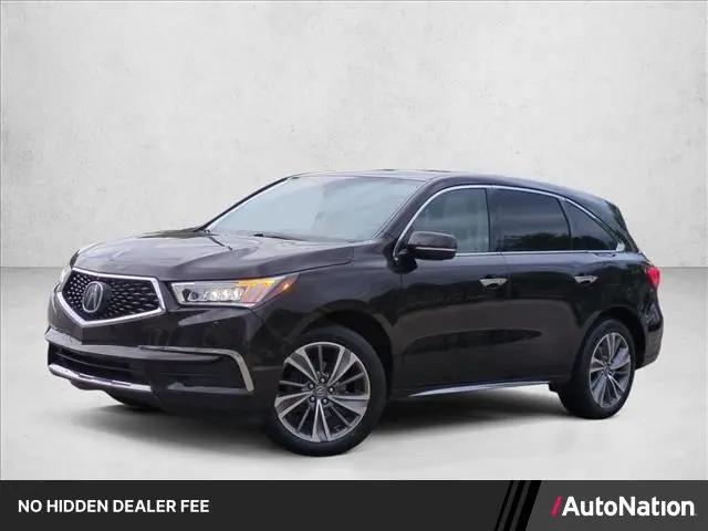 2017 Acura MDX w/Technology Package for sale in North Canton, OH
