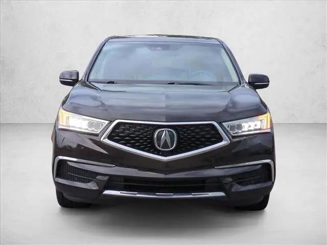 2017 Acura MDX w/Technology Package