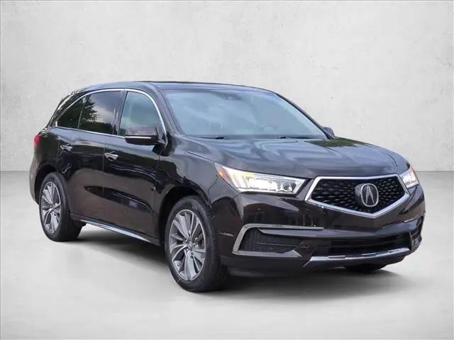 2017 Acura MDX w/Technology Package