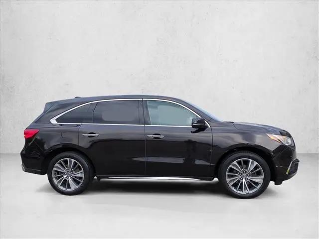 2017 Acura MDX w/Technology Package