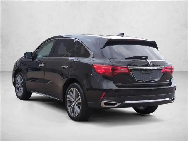 2017 Acura MDX w/Technology Package