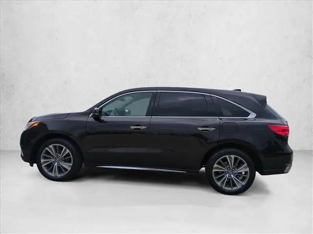 2017 Acura MDX w/Technology Package