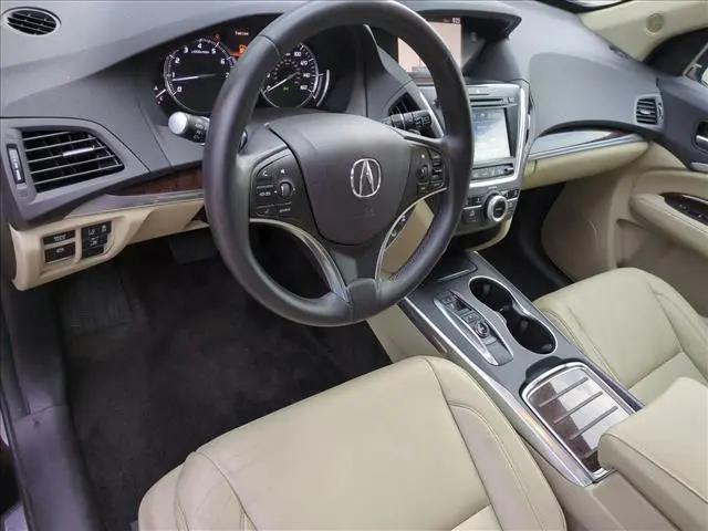 2017 Acura MDX w/Technology Package