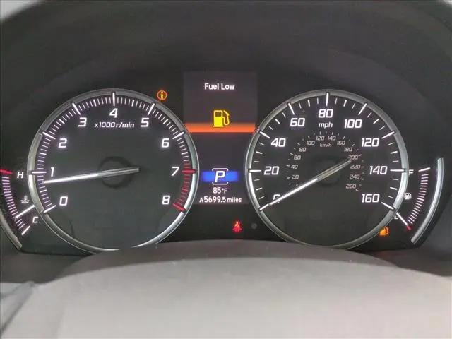 2017 Acura MDX w/Technology Package