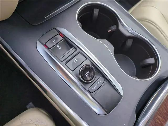 2017 Acura MDX w/Technology Package