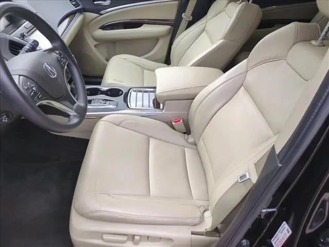 2017 Acura MDX w/Technology Package