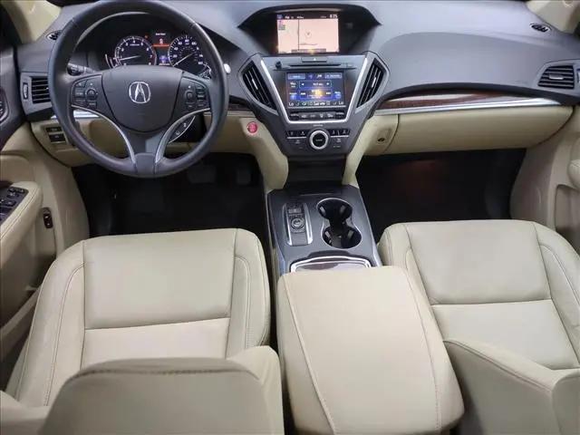 2017 Acura MDX w/Technology Package