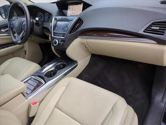 2017 Acura MDX w/Technology Package