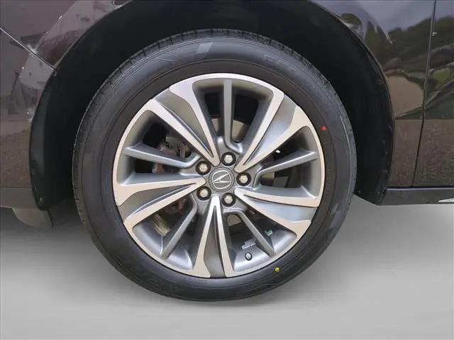 2017 Acura MDX w/Technology Package