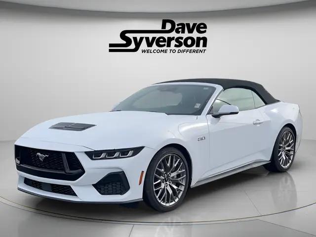 2024 Ford Mustang GT Premium Convertible for sale in Albert Lea, MN