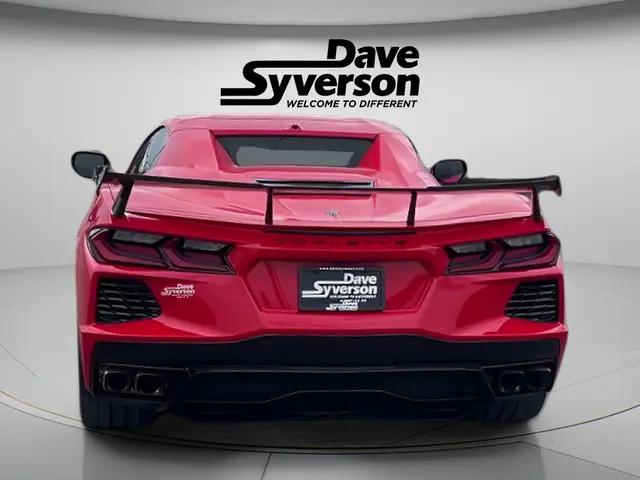 2021 Chevrolet Corvette Stingray RWD Convertible 3LT