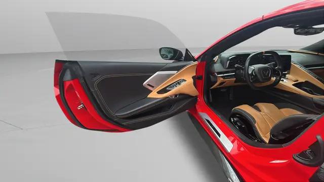 2021 Chevrolet Corvette Stingray RWD Convertible 3LT
