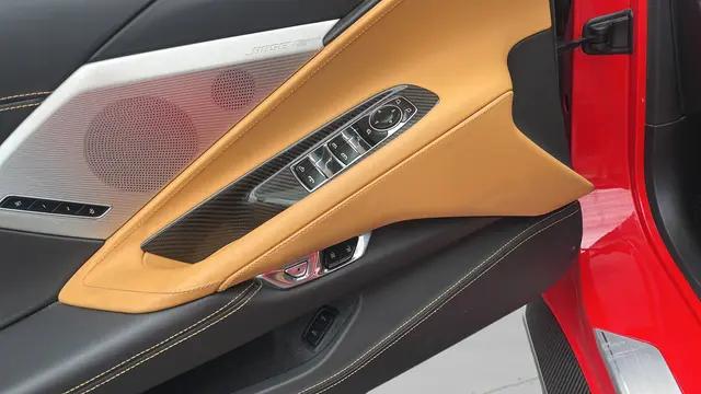 2021 Chevrolet Corvette Stingray RWD Convertible 3LT
