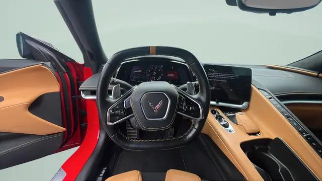 2021 Chevrolet Corvette Stingray RWD Convertible 3LT