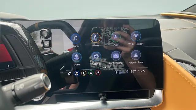 2021 Chevrolet Corvette Stingray RWD Convertible 3LT