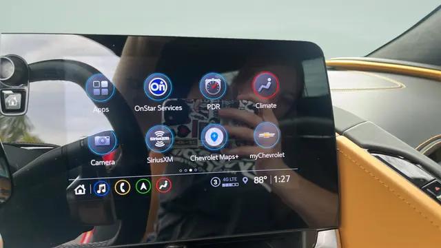 2021 Chevrolet Corvette Stingray RWD Convertible 3LT