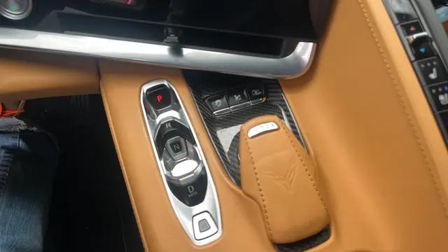 2021 Chevrolet Corvette Stingray RWD Convertible 3LT