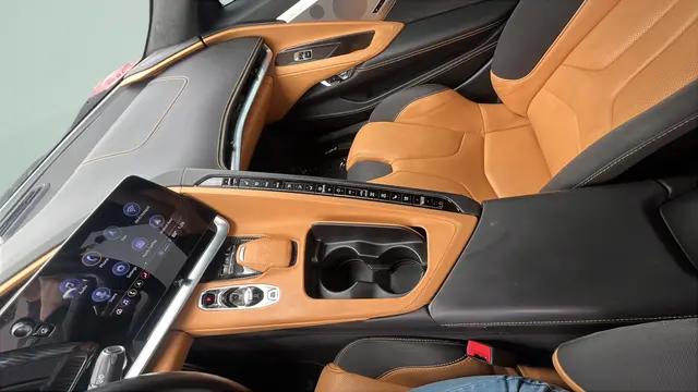 2021 Chevrolet Corvette Stingray RWD Convertible 3LT