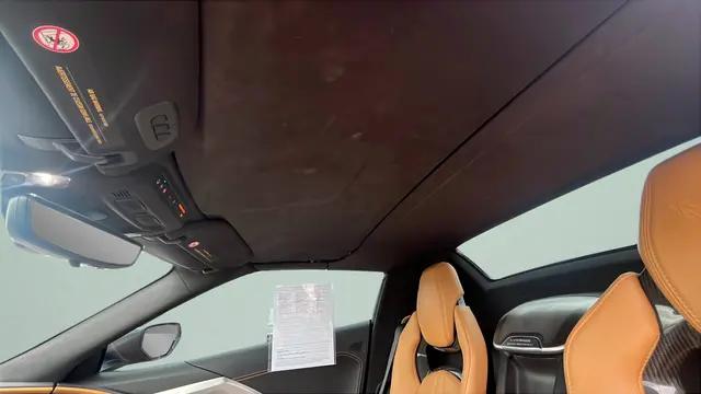 2021 Chevrolet Corvette Stingray RWD Convertible 3LT