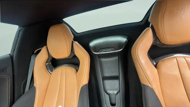 2021 Chevrolet Corvette Stingray RWD Convertible 3LT