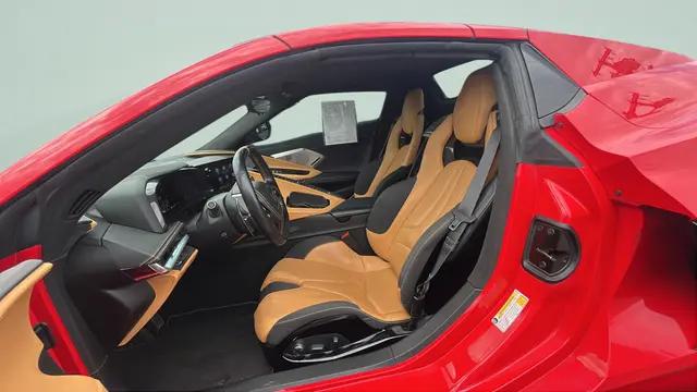 2021 Chevrolet Corvette Stingray RWD Convertible 3LT