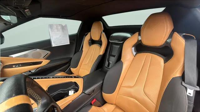 2021 Chevrolet Corvette Stingray RWD Convertible 3LT