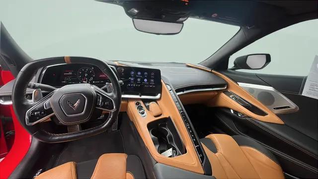 2021 Chevrolet Corvette Stingray RWD Convertible 3LT