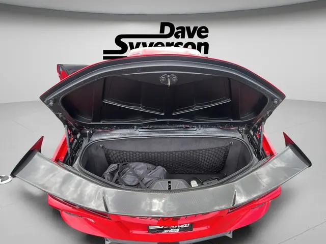 2021 Chevrolet Corvette Stingray RWD Convertible 3LT