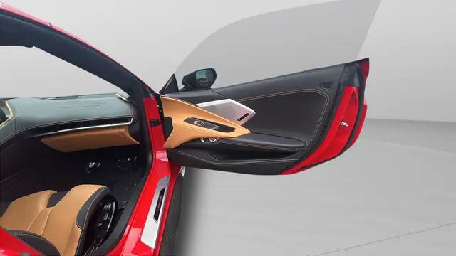 2021 Chevrolet Corvette Stingray RWD Convertible 3LT
