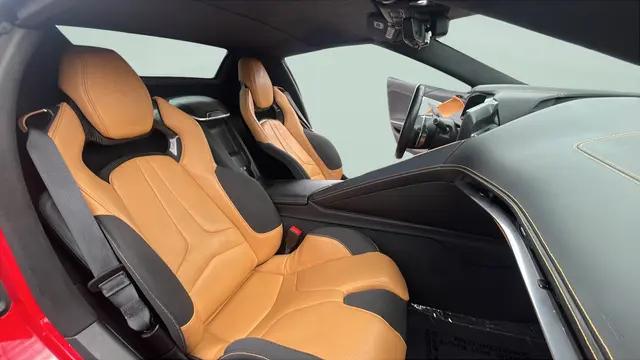 2021 Chevrolet Corvette Stingray RWD Convertible 3LT