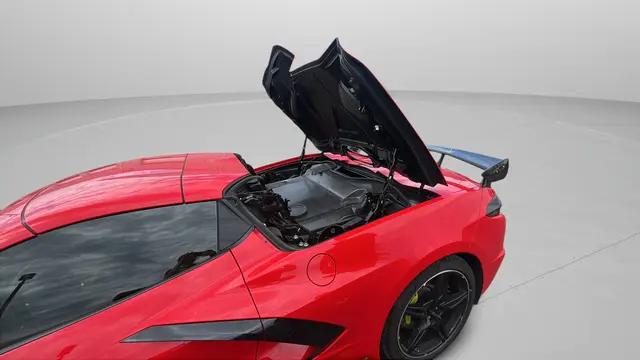 2021 Chevrolet Corvette Stingray RWD Convertible 3LT
