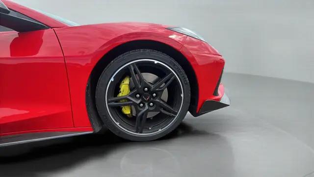 2021 Chevrolet Corvette Stingray RWD Convertible 3LT