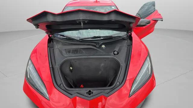 2021 Chevrolet Corvette Stingray RWD Convertible 3LT