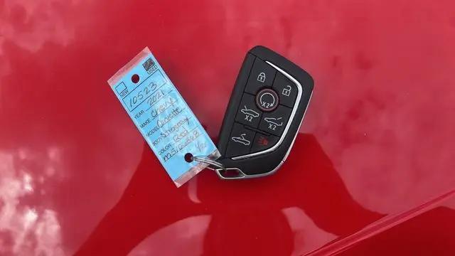 2021 Chevrolet Corvette Stingray RWD Convertible 3LT