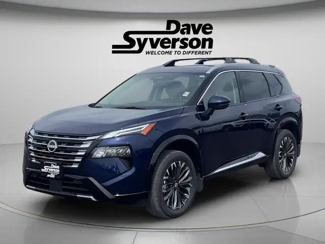 2026 Nissan Rogue Platinum for sale in Albert Lea, MN