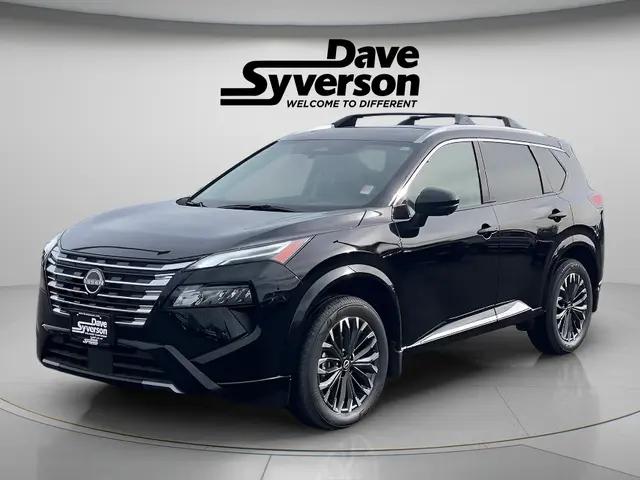 2026 Nissan Rogue Platinum for sale in Albert Lea, MN