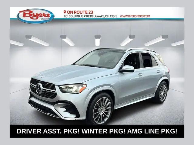 2024 Mercedes-Benz GLE GLE 450 4MATIC for sale in Delaware, OH